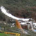 Una estatua de 60.000 euros públicos acaba en la basura (gal)