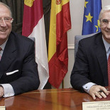 Los dos máximos directivos del Aeropuerto de Ciudad Real se autoconcedieron 4,4 millones