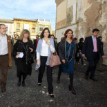 Camps y Barberá denuncian a Sinde por prevaricación y abuso de poder en El Cabanyal