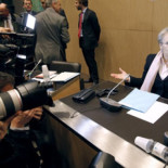 Sarkozy ofreció al dictador tunecino antidisturbios para reprimir las protestas