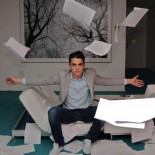 Un estudiante de 19 años crea con sus ahorros una empresa que da trabajo a 15 personas