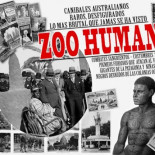 El Parque del Retiro acogió un zoológico humano en 1887 junto a la Casa de Fieras