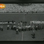 Cuando el balonmano se jugaba en campos de fútbol