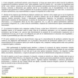 El colegio de ópticos sigue en su empeño por cerrar webs