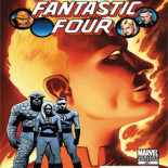 Marvel apaga La Antorcha Humana