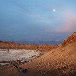 5 paisajes de Sudamérica que parecen de otro planeta