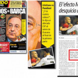 El bulo de Pandiani y Cristiano Ronaldo