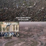 Diferencias entre la revolución democrática de Egipto y la de Irak