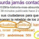 Optimizando obsesivamente el funcionamiento interno de Menéame