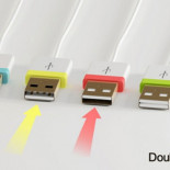 El USB que siempre encaja