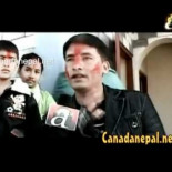 Un soldado nepalí defiende a una víctima de violación de 40 hombres armados [ENG]