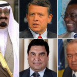 Los otros dictadores que apoya Estados Unidos