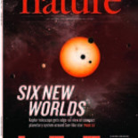 La NASA anuncia el hallazgo de un raro sistema solar con seis nuevos planetas