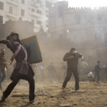 Últimas imágenes desde El Cairo