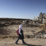 Ser niño hoy en los territorios ocupados de Palestina