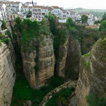 Siete ciudades impresionantes al borde de un precipicio [eng]