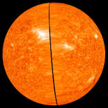 Primeras imagenes del Sol al completo