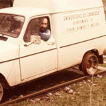 A la busca de la materia oscura en el túnel de Canfranc