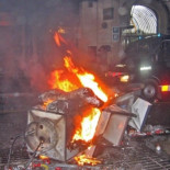 Condenan a Interior a pagar 60.000 euros por un pelotazo de goma de los Mossos