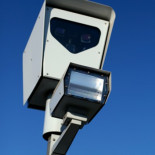 Multado el conductor de una furgoneta por circular a 1230 kilómetros por hora