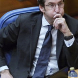 Feijóo: "No tengo casi competencias para luchar contra el paro"