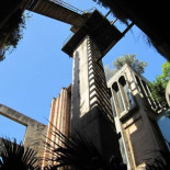 La vivienda-taller del arquitecto Ricardo Bofill en Sant Just Desvern (Barcelona)
