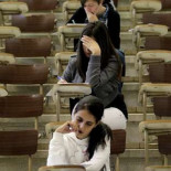 Universitarios con apuros para leer y escribir (bien)