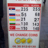 Más falso que una moneda de tres euros (¡literalmente!)