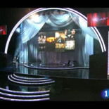 Minuto a minuto Gala de los Goya (RTVE). Carlos Bardem:  es una "vergüenza" que los manifestantes pidan libertad