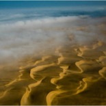 Toda la línea costera de Namibia es declarada parque nacional