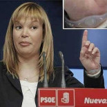 Leire Pajín: «A mí me regalaron la pulsera Power Balance y me gustó»