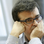 Arcadi Espada lanza el bulo de que Cercas fue detenido en un prostíbulo