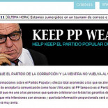 El 'Wikileaks' de Leo Bassi sobre el PP recibe un centenar de correos electrónicos