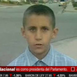 Un niño pide “el apoyo de todos los demócratas” tras suspender las matemáticas [HUMOR]