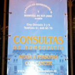 Homeopatía contra el cáncer en Madrid: nadie protege a los enfermos oncológicos de la charlatanería