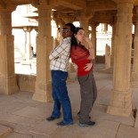 Señoras que viajan solas a India y quieren saber lo que les espera