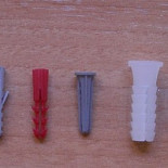 La curiosa historia de los centenarios tacos (de pared)