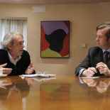 "La librería que más vende en España es Carrefour"