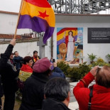 El camposanto donde la memoria histórica se topa con la intolerancia