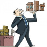 PSOE y PP rechazan obligar a la banca a que la entrega del piso salde la hipoteca