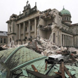 Al menos 65 muertos en un seísmo en el sur de Nueva Zelanda