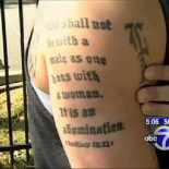 Incongruencia religiosa