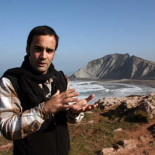 Los restos del meteorito que mató a los dinosaurios se pueden tocar en la costa vasca