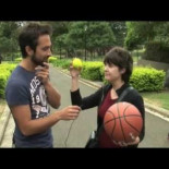 ¿A qué distancia de la Tierra se encuentra la Luna?