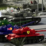 Premio Fórmula 1 de Bahrein [humor]
