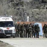 Se elevan a cinco los militares muertos en una explosión durante unas prácticas