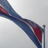 Choques entre manifestantes y policía en Corea del Norte