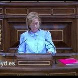 Rosa Díez: "¿Pero cree usted que los españoles somos tontos?"