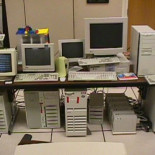 Así era el primer servidor/es de Google [EN]