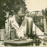 El aragonés que creó petróleo sintético